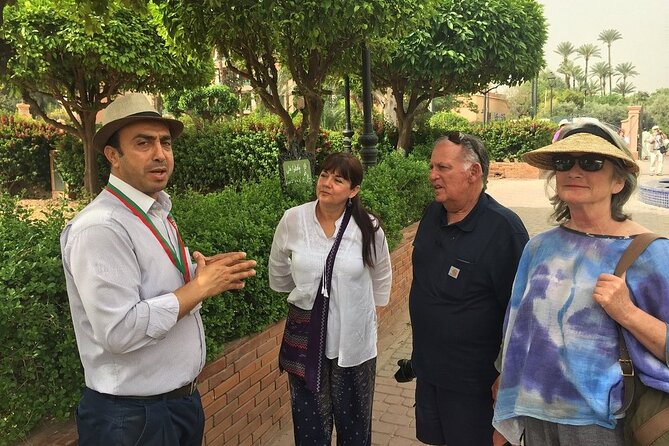 Full Day Marrakech Tour - Insider Tips