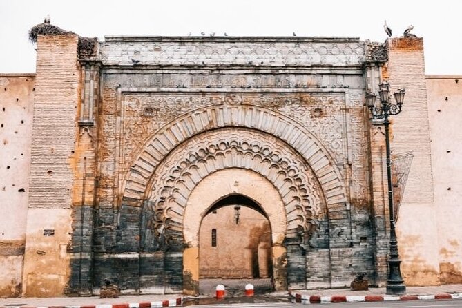 Full Day Marrakech Tour - Booking and Cancellation Policies