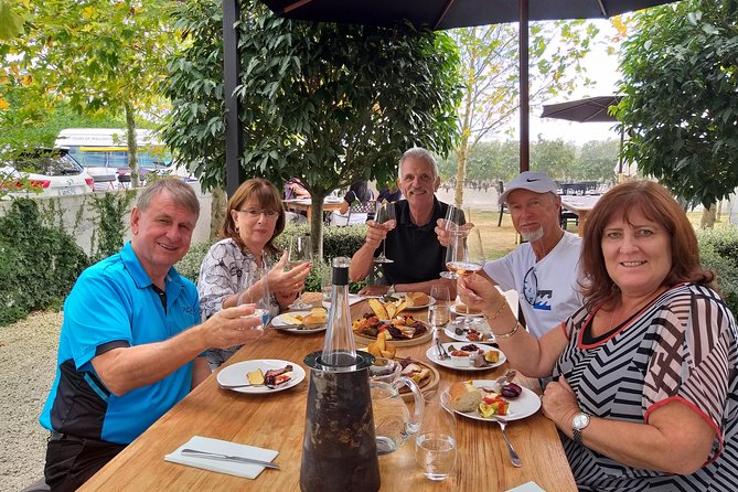 Full Day Martinborough Wine Tour - Pickup Points and Details