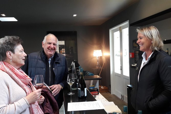 Full Day Martinborough Wine Tour - Natural Scenery and Lord of the Rings