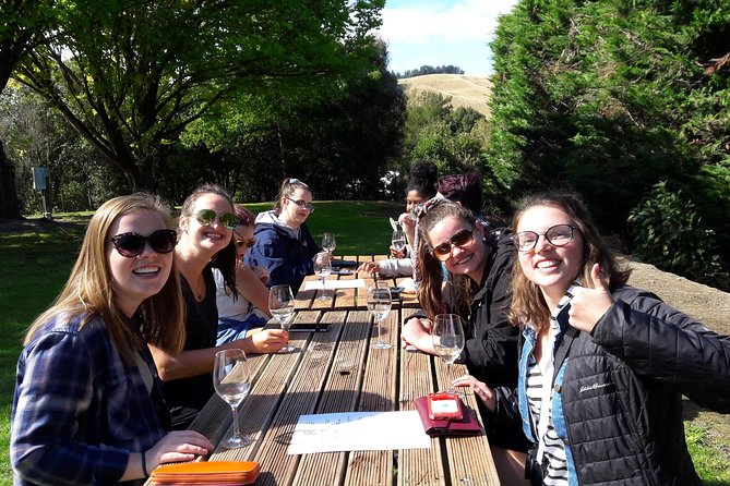 Full Day Martinborough Wine Tour - Boutique Wineries and Tastings