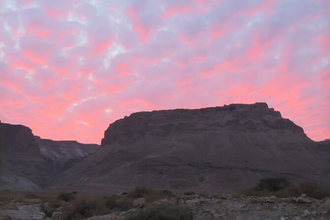 Full Day Masada and Dead Sea Private Tour - Meeting Point Details
