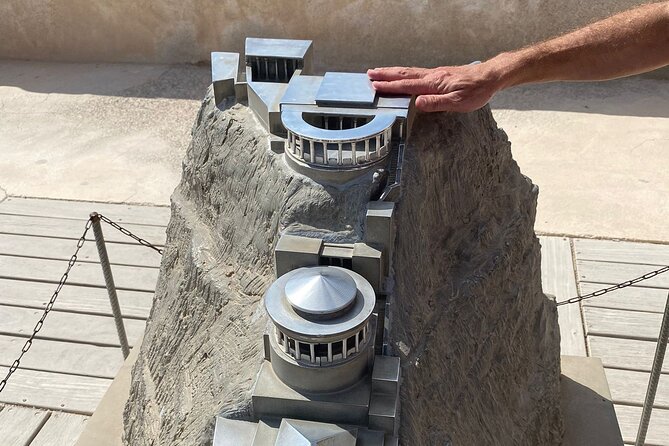 Full Day Masada and Dead Sea Private Tour - Operator Information