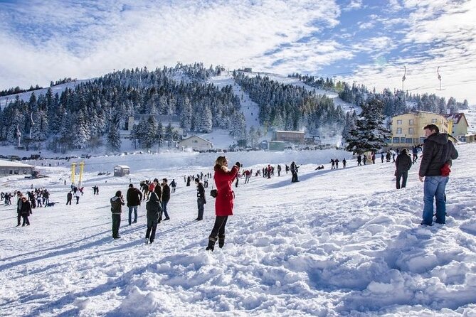 Full-Day Masukiye and Surrounds Nature Tour From Istanbul - Sapanca Lake