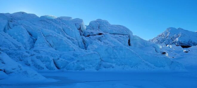 Full Day Matanuska Glacier Hike and Tour - Highlights