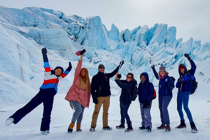 Full-Day Matanuska Glacier Small-Group Excursion - Small-Group Tour With Maximum 14 People