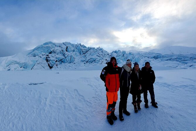Full-Day Matanuska Glacier Small-Group Excursion - Transportation From Anchorage to Matanuska Glacier