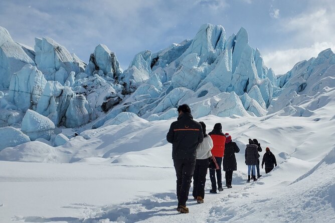 Full-Day Matanuska Glacier Small-Group Excursion - Hike Over the Glacier With a Guide