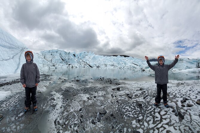 Full-Day Matanuska Glacier Small-Group Excursion - Learn About the Local Environment and Wildlife
