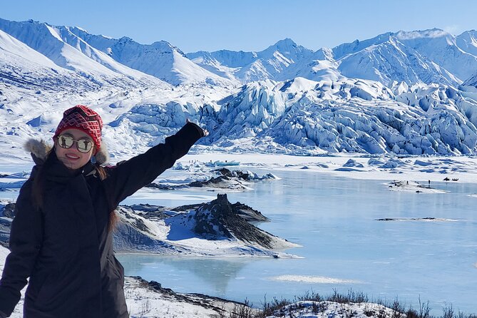 Full-Day Matanuska Glacier Small-Group Excursion - Free Pictures Provided by the Guide