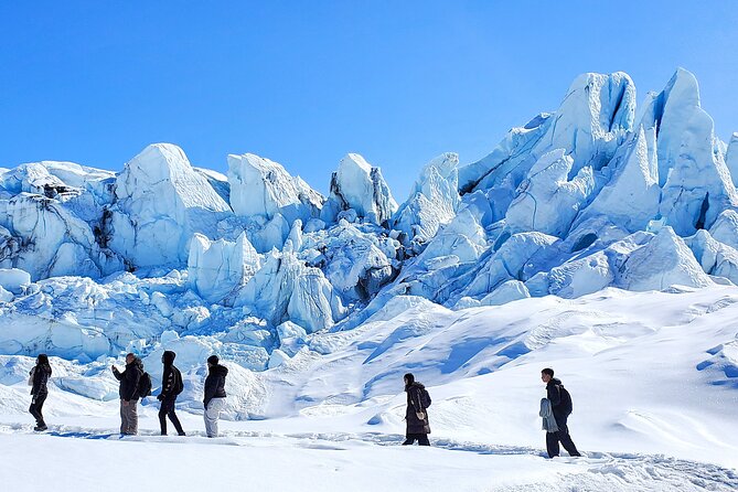Full-Day Matanuska Glacier Small-Group Excursion - Option to Add a Gratuity for Your Guide