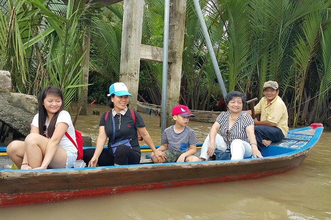 Full-Day Mekong Delta and My Tho Tour From Ho Chi Minh City - Common Questions