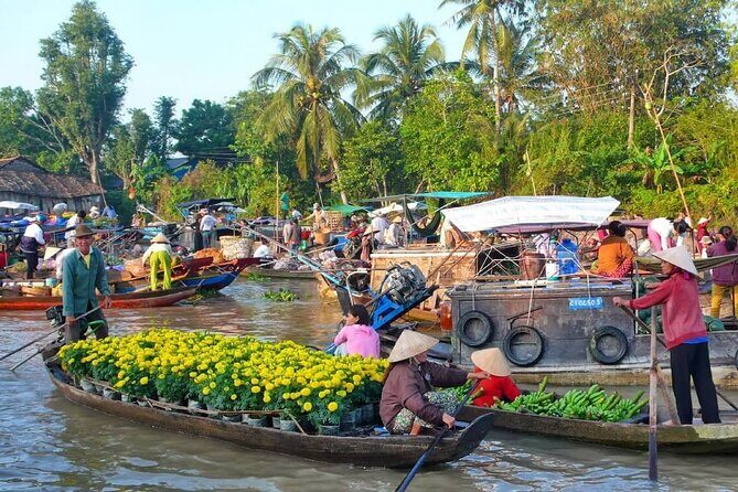 Full-Day Mekong Delta Journey & Cai Be Village - Good To Know
