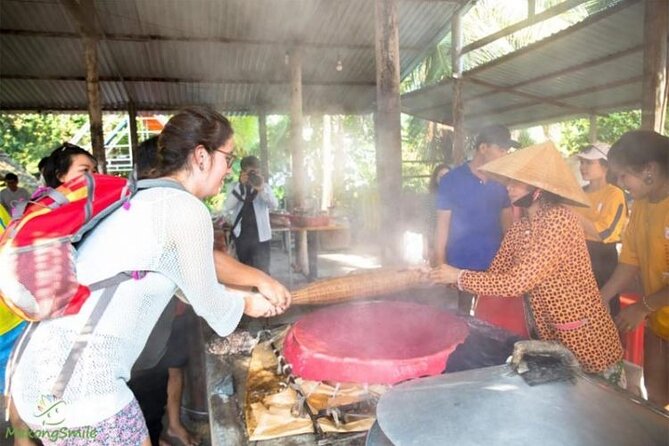 Full Day Mekong Delta With Sweet Chocolate Taste - Enjoy a Delicious Big Lunch