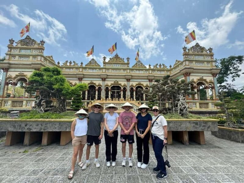 Full-Day Mekong Tour: HCM to My Tho & Ben Tre - Good To Know