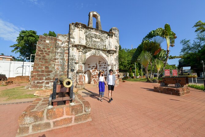 Full Day Melaka Private Tour From Kuala Lumpur - Meeting and Pickup Details