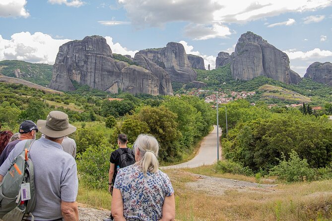 Full-Day Meteora Monasteries & Hermit Caves Tour From Athens - Visitor Feedback and Recommendations