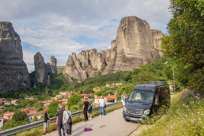 Full-Day Meteora Monasteries & Hermit Caves Tour From Athens - Acknowledgment of Changes and Recommendations