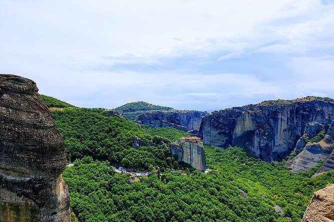 Full Day Meteora Private Tour - Tour Overview