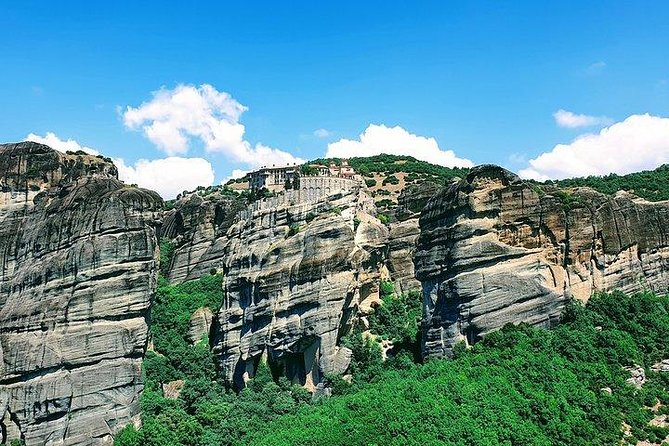Full Day Meteora Private Tour - Visit Monasteries