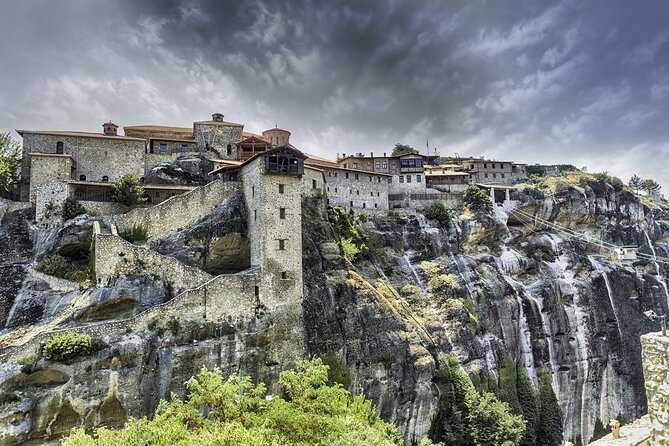 Full-Day Meteora Tour From Athens - What To Expect