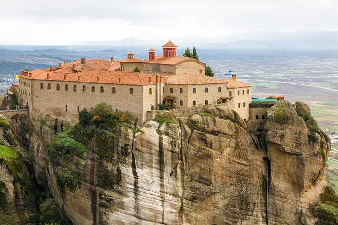 Full-Day Meteora Tour From Athens - Cancellation Policy