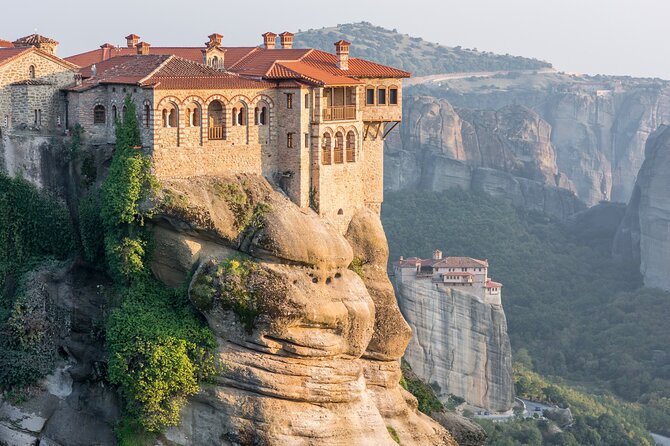 Full-Day Meteora Tour From Athens - Tour Directions