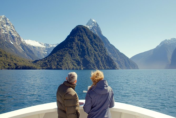 Full-Day Milford Sound Extraordinaire Tour From Te Anau - Scenic Views and Cruise Experience