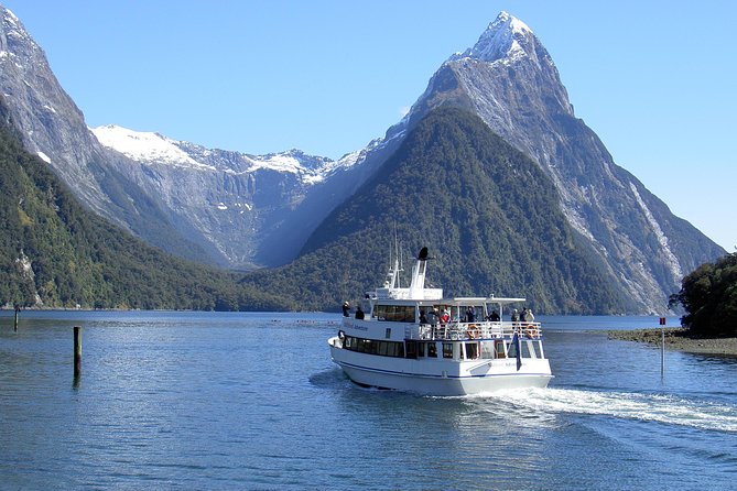Full-Day Milford Sound Extraordinaire Tour From Te Anau - Lowest Price Guarantee