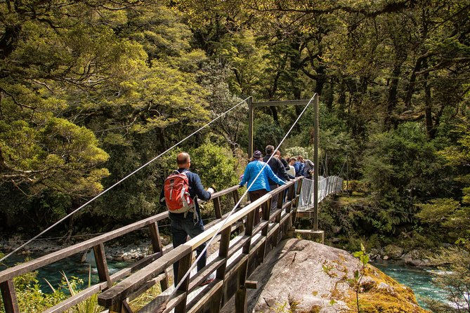 Full-Day Milford Sound Tour With Cruise and Walks From Te Anau - The Sum Up