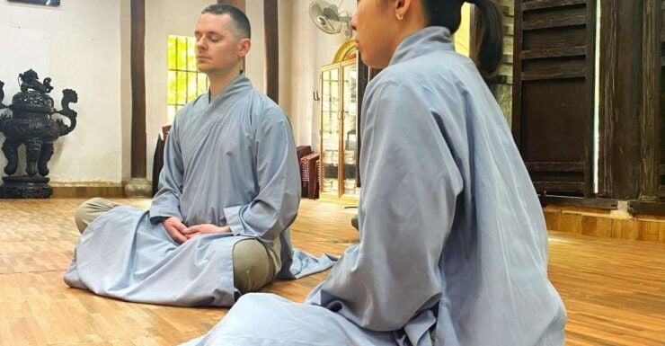 Full Day Mindfulness Meditation Retreat in Ha Noi - Activity Details