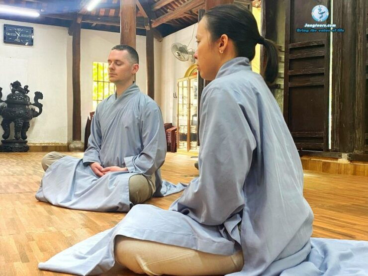 Full Day Mindfulness Meditation Retreat in Ha Noi - Experience Highlights