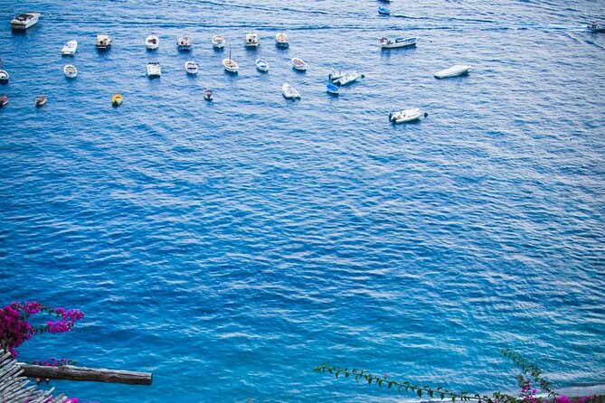 Full-Day Mini Cruise in Amalfi Coast From Sorrento or C/Mmare - Inclusions