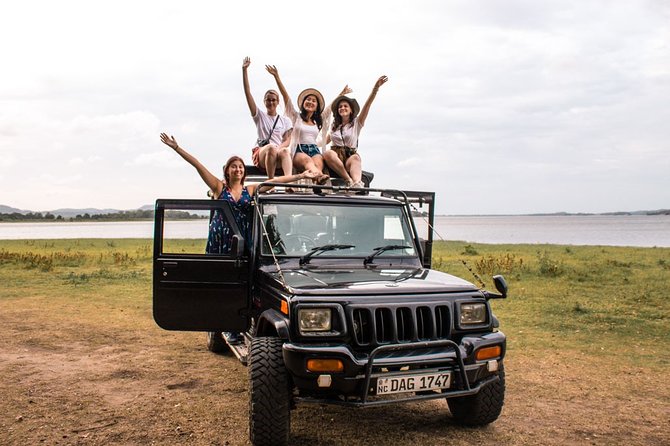 Full-Day Minneriya and Kaudulla National Parks Private Safari - Inclusions