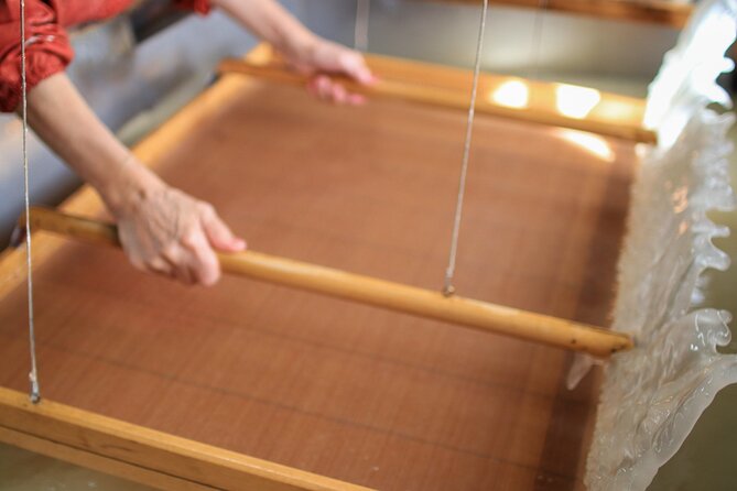 Full Day Mino Washi Craftsman Tour From Nagoya - Tour Overview