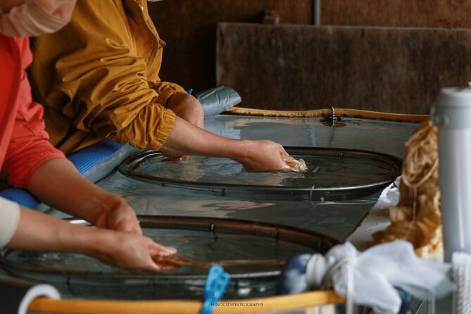 Full Day Mino Washi Craftsman Tour From Nagoya - Departure and Duration