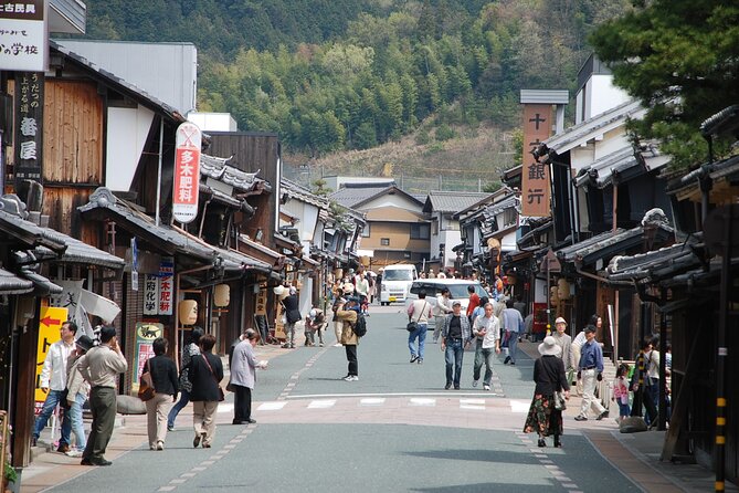 Full Day Mino Washi Craftsman Tour From Nagoya - Traditional Craftsman Techniques