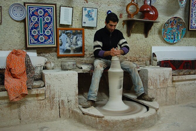 Full Day Mix Tour& Hiking Tour in Cappadocia - Tour Details