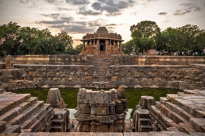 Full Day Modhera and Patan Tour from Ahmedabad by Car - Good To Know