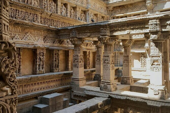 Full Day Modhera and Patan Tour from Ahmedabad by Car - Good To Know