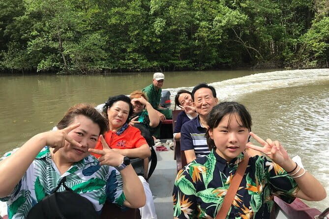 Full Day Monkey Island Tour with Canoe in Can Gio Mangrove Forest - Good To Know