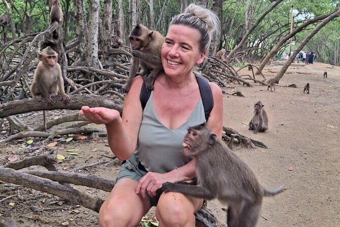 Full Day Monkey Island Tour with Canoe in Can Gio Mangrove Forest - What’s Included & What’s Not