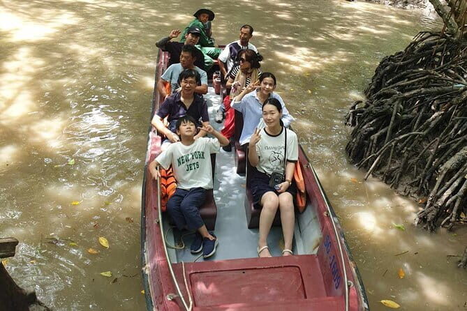 Full Day Monkey Island Tour with Canoe in Can Gio Mangrove Forest - Practical Tips & Considerations