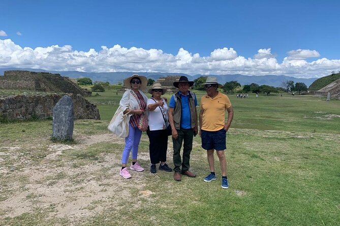 Full-Day Monte Alban Archaeological Site and Oaxaca Artisan Experience - Reviews and Feedback