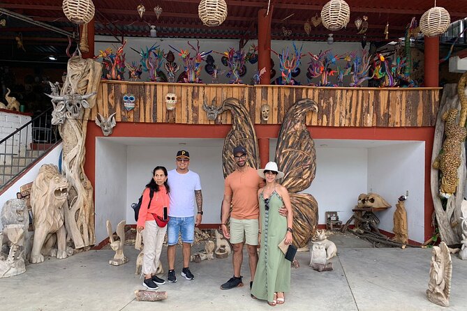 Full-Day Monte Alban Archaeological Site and Oaxaca Artisan Experience - Communication Issues and Visitor Feedback