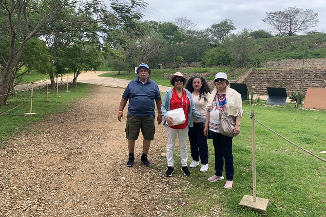 Full-Day Monte Alban Archaeological Site and Oaxaca Artisan Experience - Common Questions