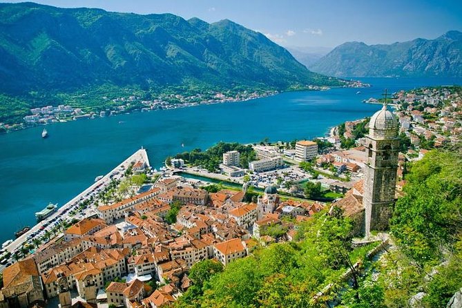 Full-Day Montenegro Private Tour From Dubrovnik - Tour Details