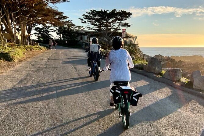 Full Day, Monterey Peninsula, 17 Mile Dr and Carmel eBike Rental - Good To Know