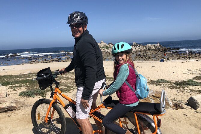 Full Day, Monterey Peninsula, 17 Mile Dr and Carmel eBike Rental - Exploring the Monterey Peninsula on an eBike: What to Expect