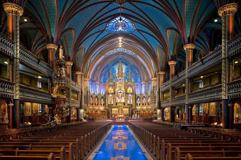 Full-Day Montreal City Tour from Ottawa and optional cruise - A Detailed Look at the Montreal Full-Day Tour
